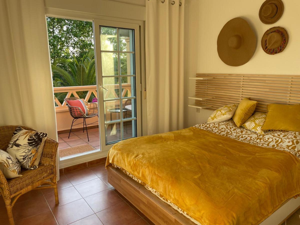 Golf, Kitesurf, Tennis, Paddle, Free Bicycles - Apartment Andalusia إيسلا كانيلا المظهر الخارجي الصورة