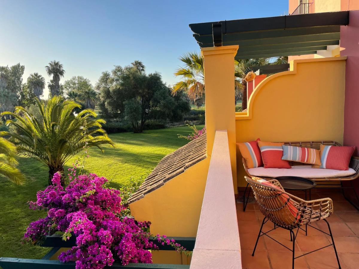 Golf, Kitesurf, Tennis, Paddle, Free Bicycles - Apartment Andalusia إيسلا كانيلا المظهر الخارجي الصورة