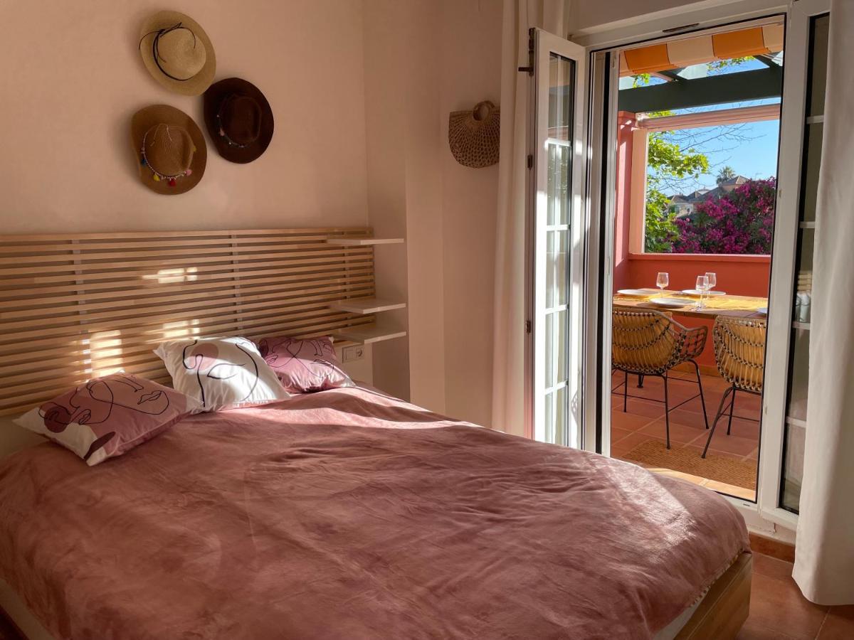 Golf, Kitesurf, Tennis, Paddle, Free Bicycles - Apartment Andalusia إيسلا كانيلا المظهر الخارجي الصورة