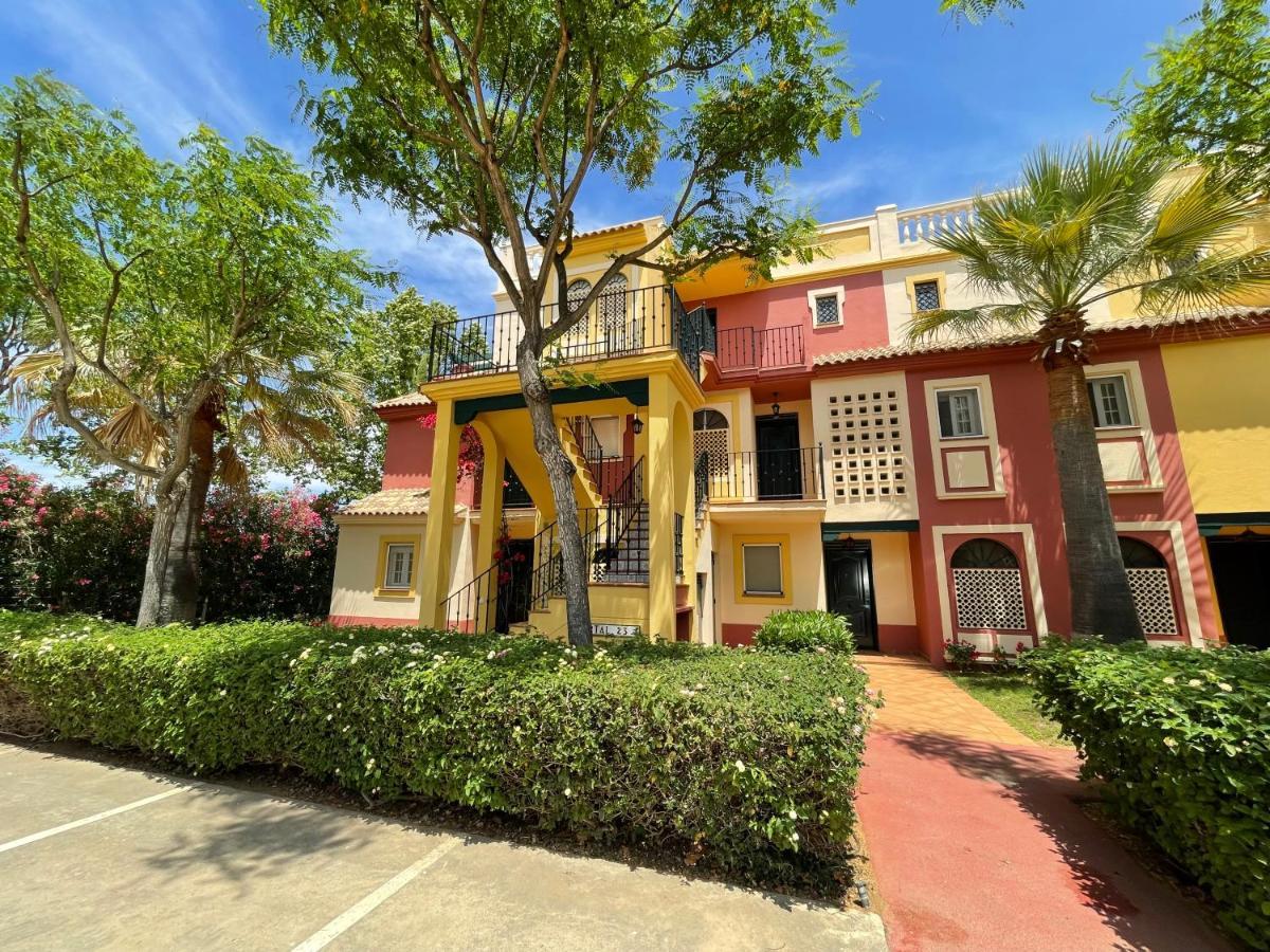 Golf, Kitesurf, Tennis, Paddle, Free Bicycles - Apartment Andalusia إيسلا كانيلا المظهر الخارجي الصورة