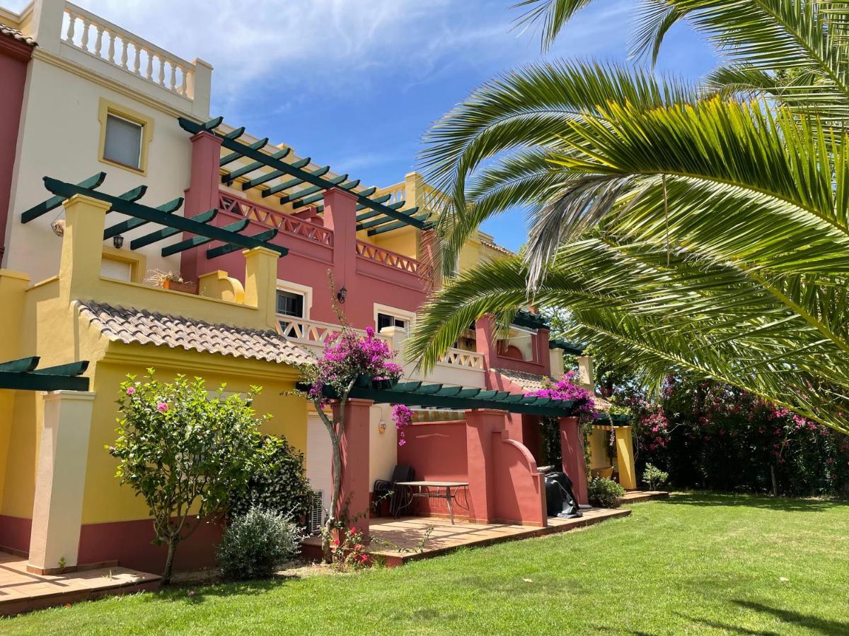 Golf, Kitesurf, Tennis, Paddle, Free Bicycles - Apartment Andalusia إيسلا كانيلا المظهر الخارجي الصورة