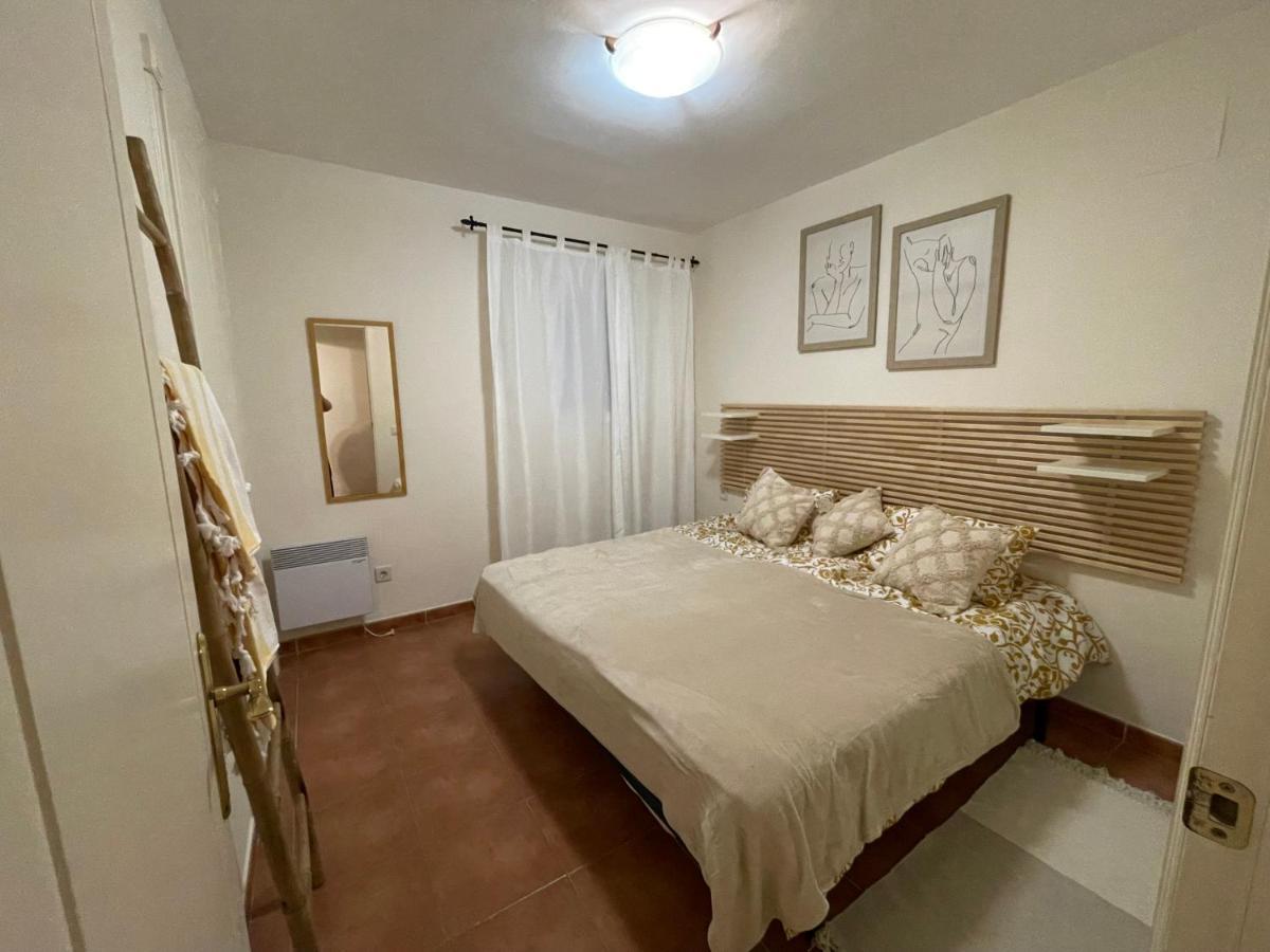 Golf, Kitesurf, Tennis, Paddle, Free Bicycles - Apartment Andalusia إيسلا كانيلا المظهر الخارجي الصورة
