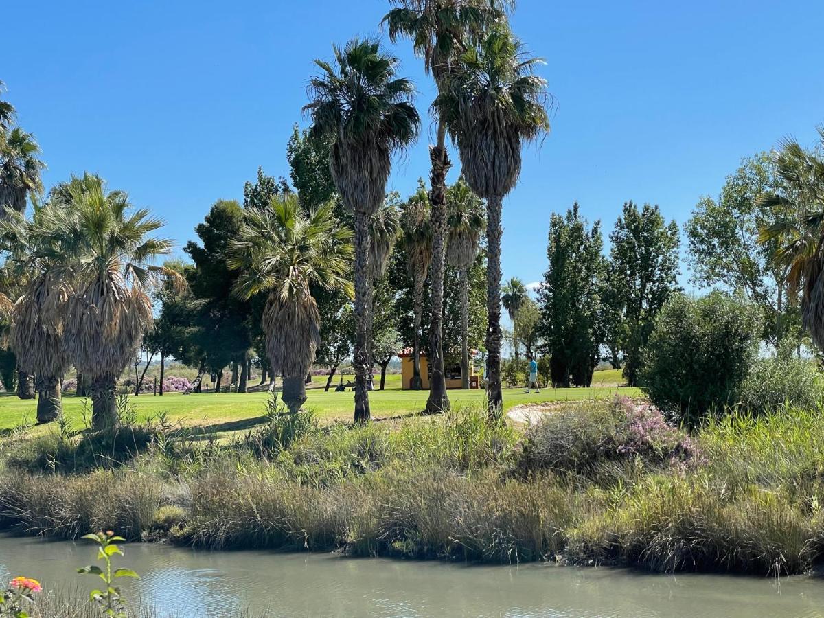 Golf, Kitesurf, Tennis, Paddle, Free Bicycles - Apartment Andalusia إيسلا كانيلا المظهر الخارجي الصورة