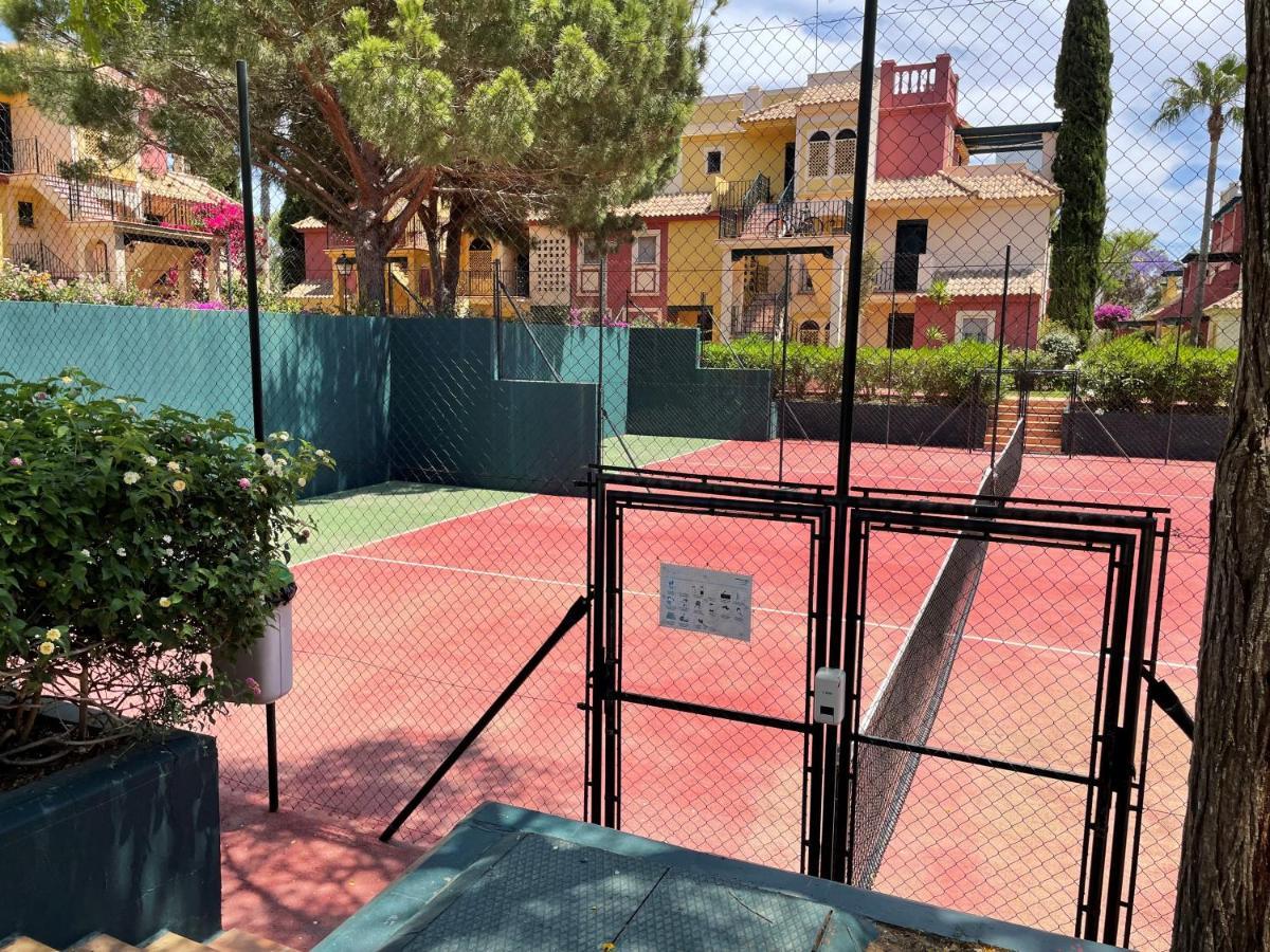 Golf, Kitesurf, Tennis, Paddle, Free Bicycles - Apartment Andalusia إيسلا كانيلا المظهر الخارجي الصورة