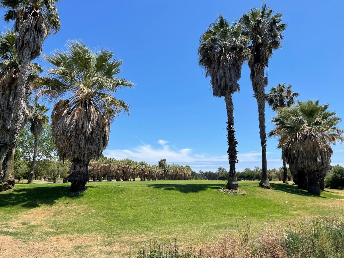 Golf, Kitesurf, Tennis, Paddle, Free Bicycles - Apartment Andalusia إيسلا كانيلا المظهر الخارجي الصورة