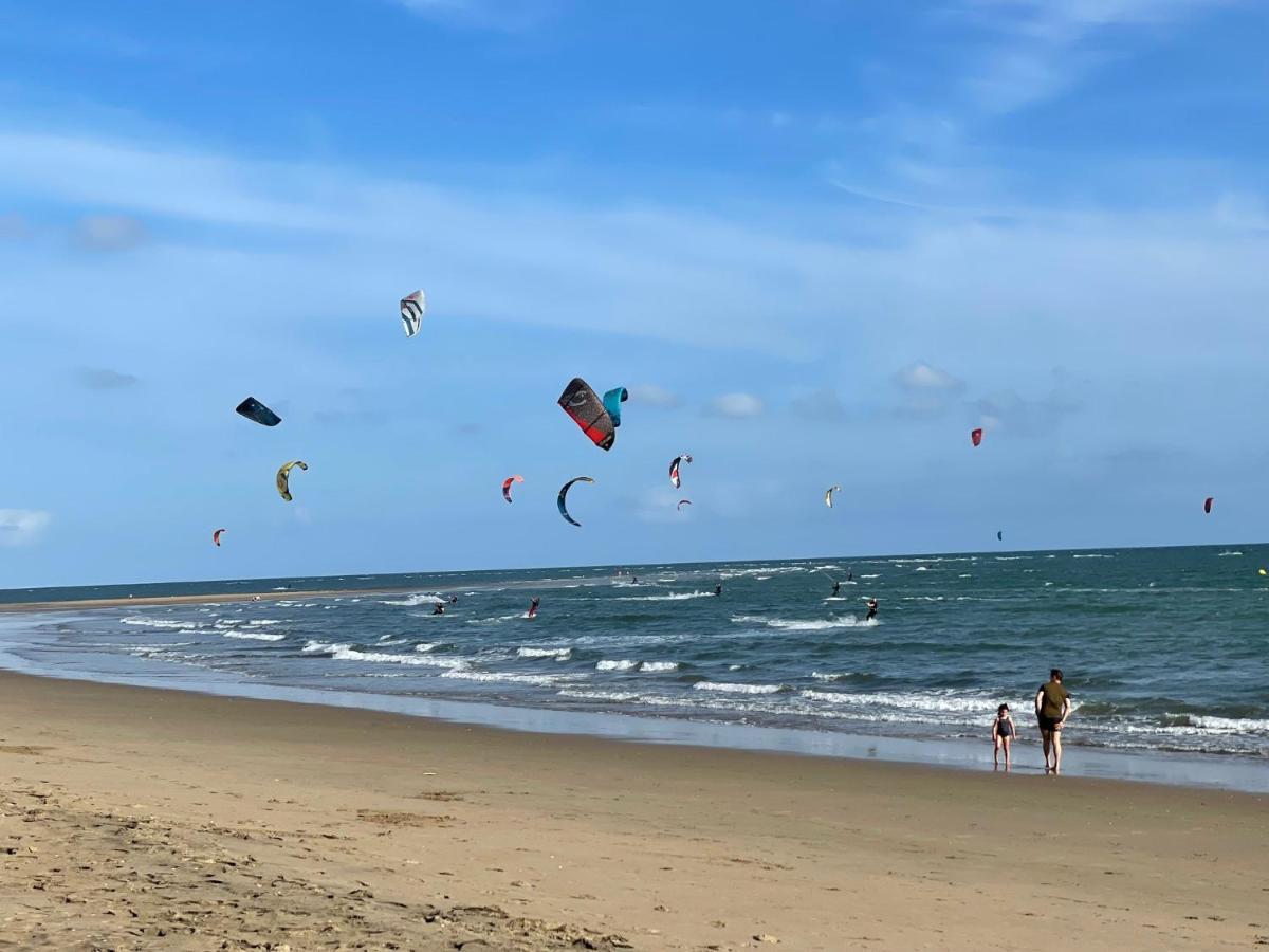 Golf, Kitesurf, Tennis, Paddle, Free Bicycles - Apartment Andalusia إيسلا كانيلا المظهر الخارجي الصورة