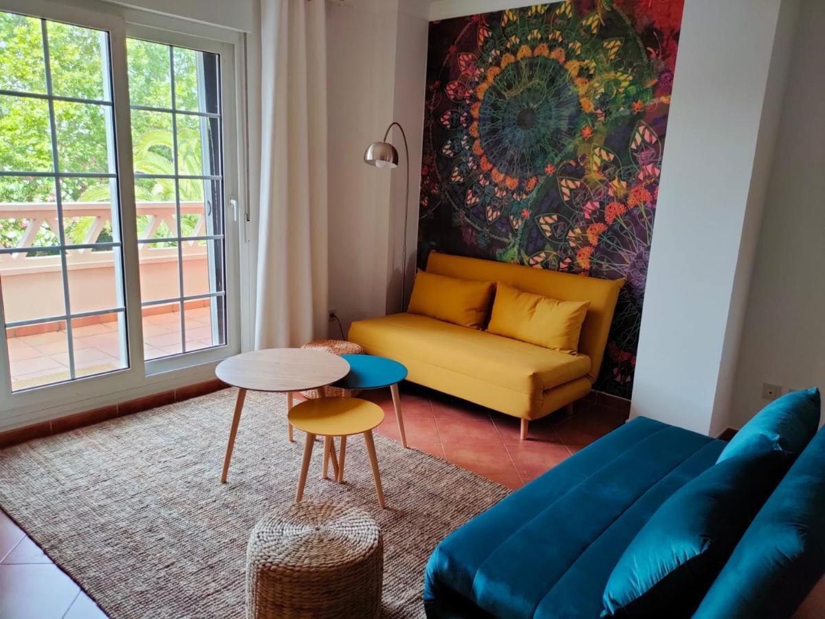 Golf, Kitesurf, Tennis, Paddle, Free Bicycles - Apartment Andalusia إيسلا كانيلا المظهر الخارجي الصورة