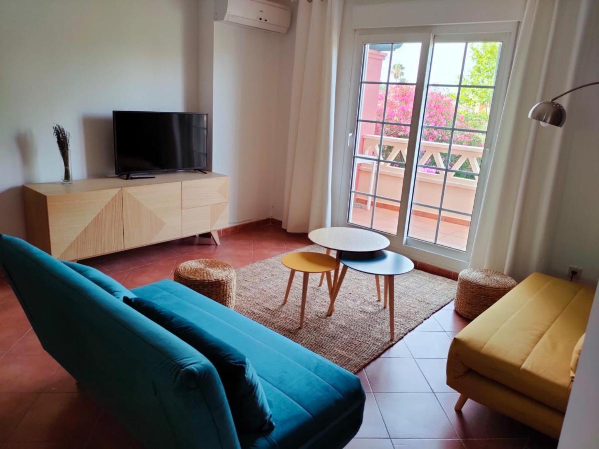 Golf, Kitesurf, Tennis, Paddle, Free Bicycles - Apartment Andalusia إيسلا كانيلا المظهر الخارجي الصورة