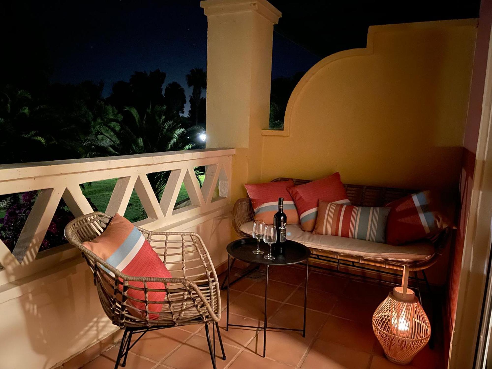 Golf, Kitesurf, Tennis, Paddle, Free Bicycles - Apartment Andalusia إيسلا كانيلا المظهر الخارجي الصورة